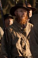 U.S. Civil War (1861-1865) Reenactors