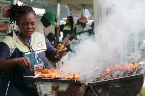 2024 World Food Day In Lagos, Nigeria