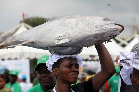 2024 World Food Day In Lagos, Nigeria