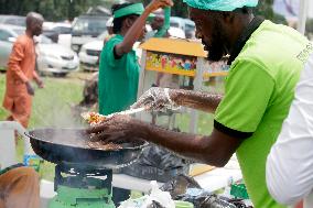 2024 World Food Day In Lagos, Nigeria