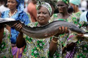 2024 World Food Day In Lagos, Nigeria