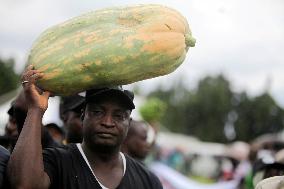 2024 World Food Day In Lagos, Nigeria