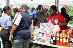 2024 World Food Day In Lagos, Nigeria