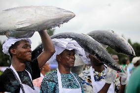 2024 World Food Day In Lagos, Nigeria