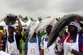 2024 World Food Day In Lagos, Nigeria