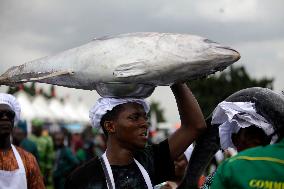 2024 World Food Day In Lagos, Nigeria