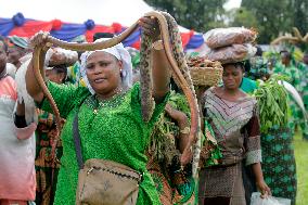 2024 World Food Day In Lagos, Nigeria