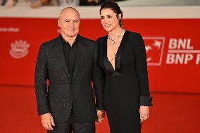 Opening Ceremony & ''Berlinguer - The Great Ambition'' (Berlinguer - La Grande Ambizione) Red Carpet - The 19th Rome Film Festiv