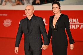 Opening Ceremony & ''Berlinguer - The Great Ambition'' (Berlinguer - La Grande Ambizione) Red Carpet - The 19th Rome Film Festiv