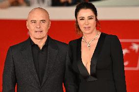 Opening Ceremony & ''Berlinguer - The Great Ambition'' (Berlinguer - La Grande Ambizione) Red Carpet - The 19th Rome Film Festiv