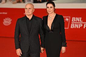 Opening Ceremony & ''Berlinguer - The Great Ambition'' (Berlinguer - La Grande Ambizione) Red Carpet - The 19th Rome Film Festiv