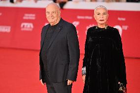 Opening Ceremony & ''Berlinguer - The Great Ambition'' (Berlinguer - La Grande Ambizione) Red Carpet - The 19th Rome Film Festiv