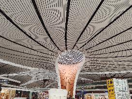 Beijing Daxing International Airport