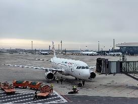 Beijing Daxing International Airport