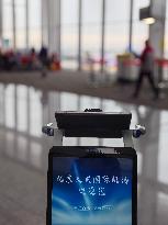 Beijing Daxing International Airport