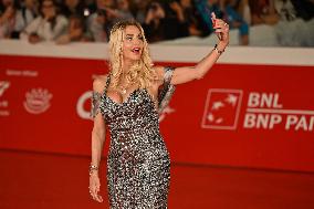 Opening Ceremony & ''Berlinguer - The Great Ambition'' (Berlinguer - La Grande Ambizione) Red Carpet - The 19th Rome Film Festiv