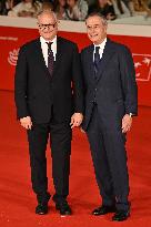 Opening Ceremony & ''Berlinguer - The Great Ambition'' (Berlinguer - La Grande Ambizione) Red Carpet - The 19th Rome Film Festiv