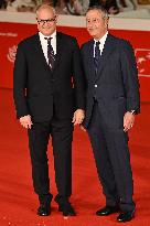 Opening Ceremony & ''Berlinguer - The Great Ambition'' (Berlinguer - La Grande Ambizione) Red Carpet - The 19th Rome Film Festiv