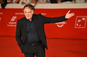 Opening Ceremony & ''Berlinguer - The Great Ambition'' (Berlinguer - La Grande Ambizione) Red Carpet - The 19th Rome Film Festiv