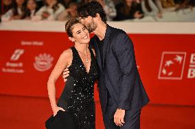 Opening Ceremony & ''Berlinguer - The Great Ambition'' (Berlinguer - La Grande Ambizione) Red Carpet - The 19th Rome Film Festiv