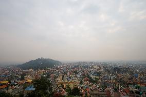 Air Pollution Increases In Nepal With Onset Of Winter