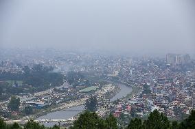 Air Pollution Increases In Nepal With Onset Of Winter