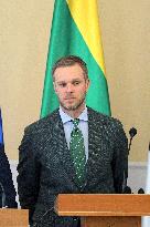 Leadership of foreign ministries from Nordic-Baltic Eight countries visit Odesa