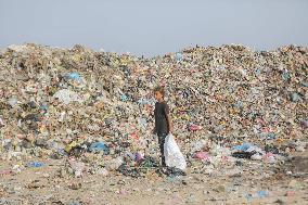 Waste Crisis Deepens Misery In Gaza As War Rages