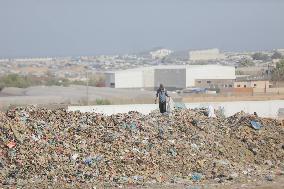 Waste Crisis Deepens Misery In Gaza As War Rages