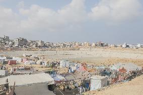 Waste Crisis Deepens Misery In Gaza As War Rages