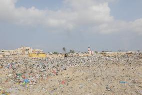 Waste Crisis Deepens Misery In Gaza As War Rages