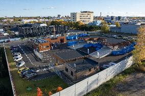 Lilleküla Circular Economy Center