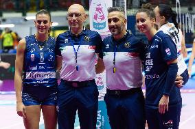 VOLLEY - Serie A1 Femminile - Vero Volley Milano vs Reale Mutua Fenera Chieri '76