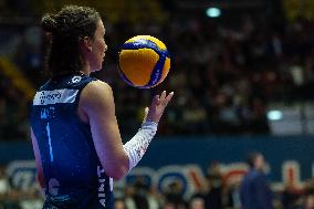 VOLLEY - Serie A1 Femminile - Vero Volley Milano vs Reale Mutua Fenera Chieri '76