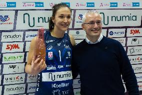 VOLLEY - Serie A1 Femminile - Vero Volley Milano vs Reale Mutua Fenera Chieri '76