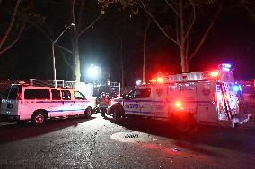 Several People In Custody After 26-Year-Old Man Killed In NYCHA Building In Melrose Section Of Bronx New York