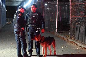 Several People In Custody After 26-Year-Old Man Killed In NYCHA Building In Melrose Section Of Bronx New York