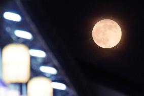 Supermoon