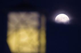 Supermoon