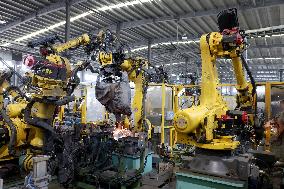 Automobile Intelligent Manufacturing in Ningde