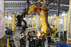 Automobile Intelligent Manufacturing in Ningde