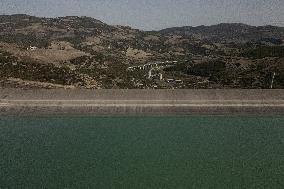 Basilicata Drought, The Situation Of The Monte Cotugno Dam