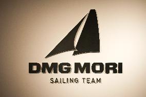 DMG MORI Sailing Team Logo