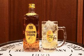 Suntory Whisky “Bimi Quality” press conference