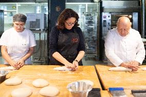 Visit of Cuisines modes d'emploi(s) school - Paris