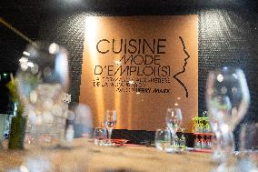 Visit of Cuisines modes d'emploi(s) school - Paris