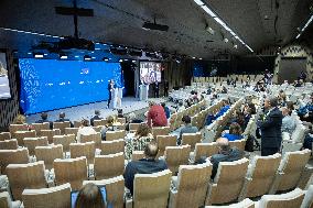 EU Leaders Attend The European Council Summit