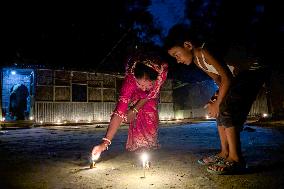 Festival Of Light In Bangladesh