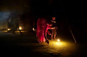 Festival Of Light In Bangladesh