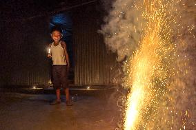 Festival Of Light In Bangladesh